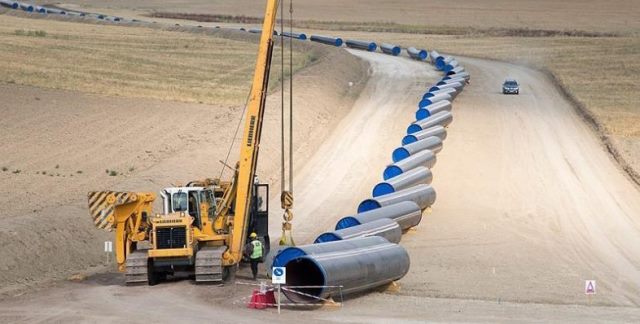 TAP: Ne 2018 leshohet gazi nga Azerbajxhani